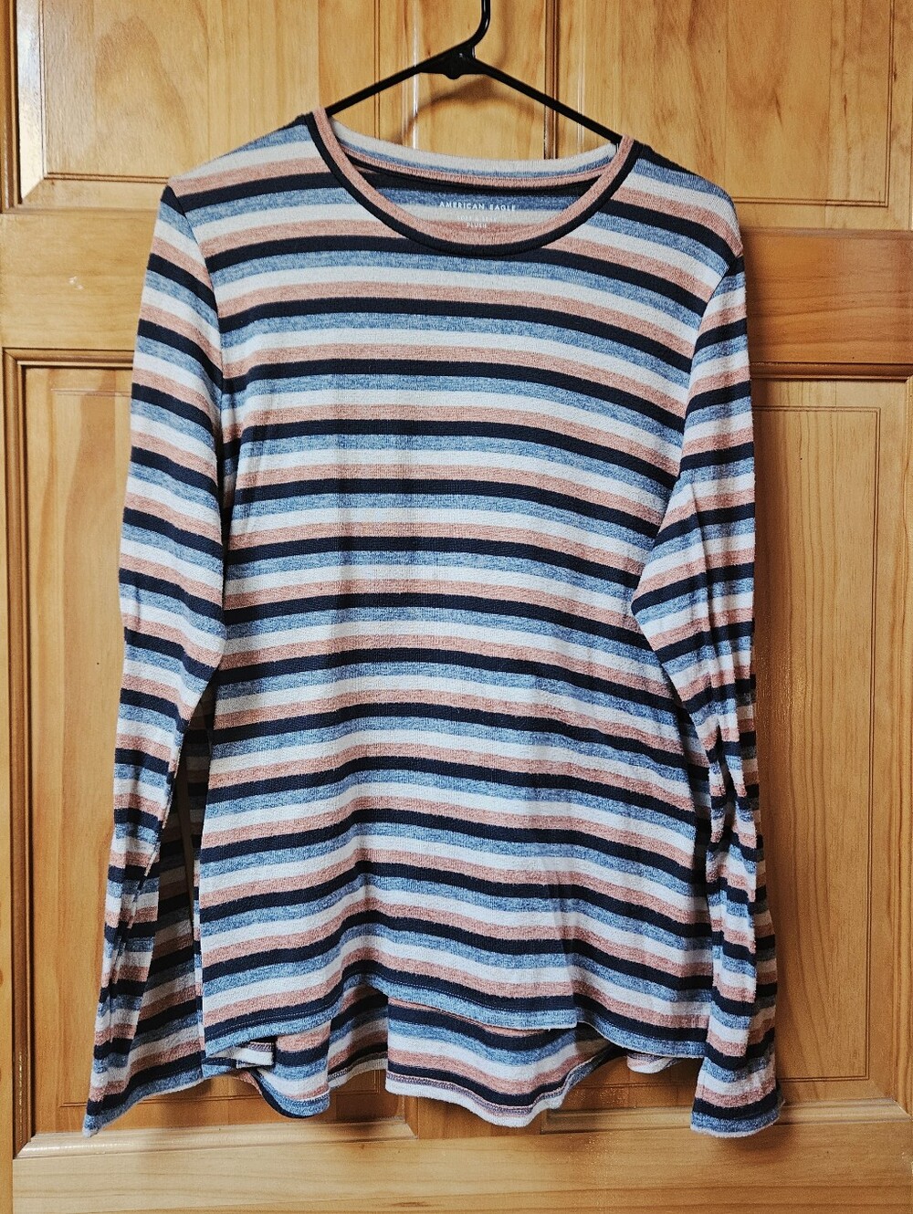 American Eagle Outfitters Striped Shirt